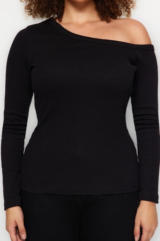 Blusa - Negro