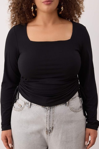 Blusa - Negro
