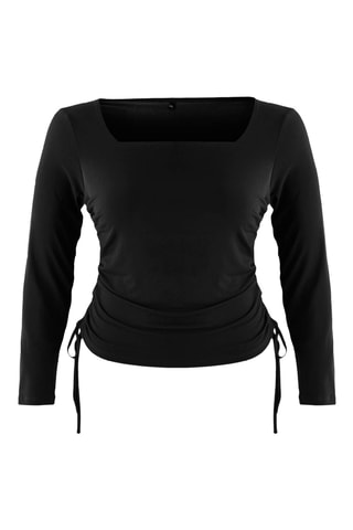 Blusa - Negro