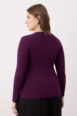 Blusa - Violeta