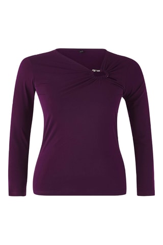 Blusa - Violeta