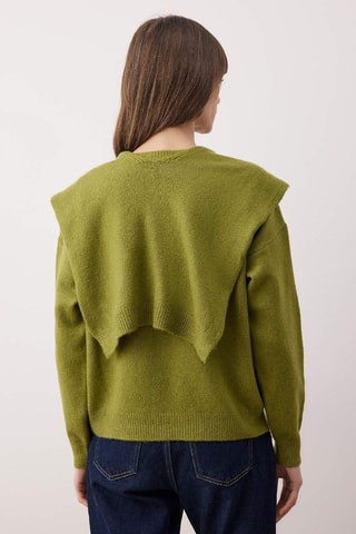 Jersey - Verde oliva