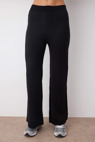 Jersey y pantalón - Negro
