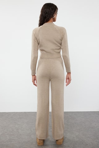 Top y pantalón - Topo