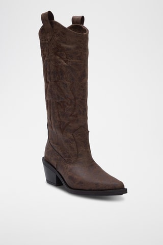 Botas - Marrón