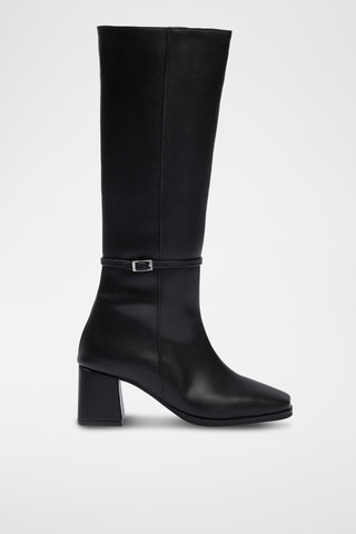 Botas - Negro