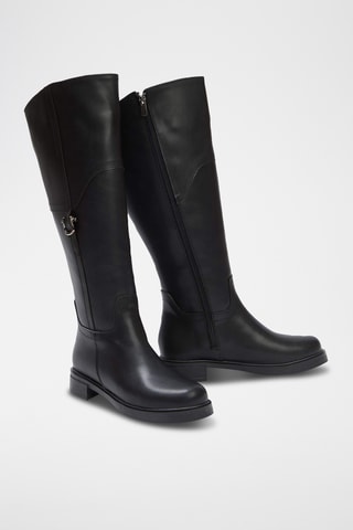 Botas - Negro