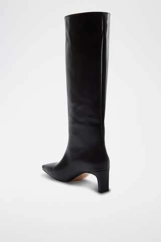 Botas - Negro