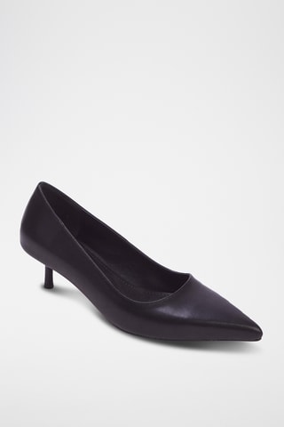 Zapatos de tacón - Negro