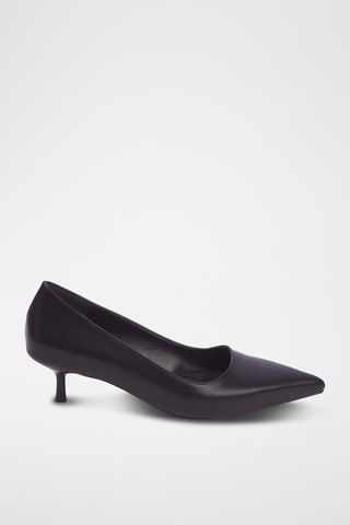 Zapatos de tacón - Negro