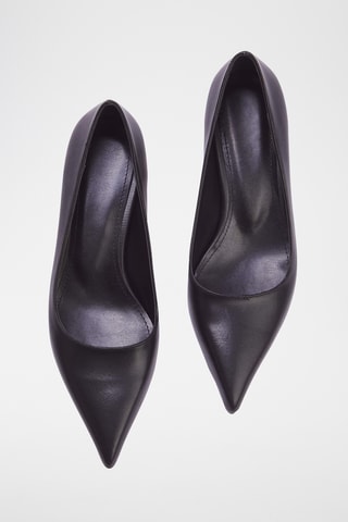 Zapatos de tacón - Negro