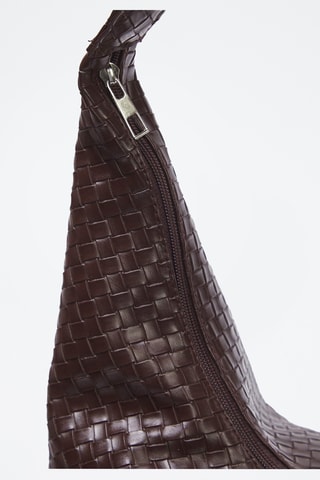 Bolso shopper - Marrón