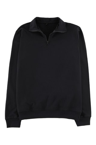 2 sudaderas regular fit - Gris claro jaspeado y negro