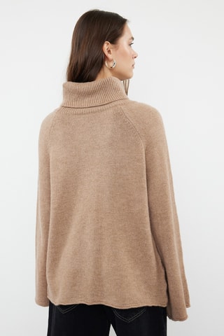 Jersey oversize - Topo