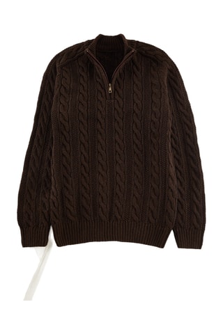 Jersey - Marrón
