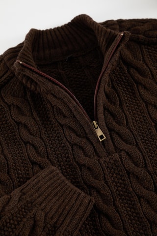 Jersey - Marrón