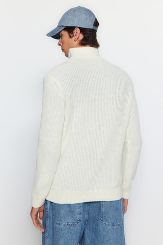 Jersey regular fit - Crudo