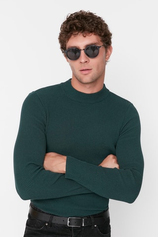 Jersey - Verde oscuro