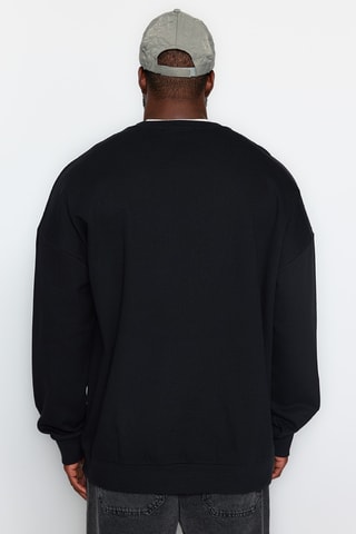 Sudadera - Negro