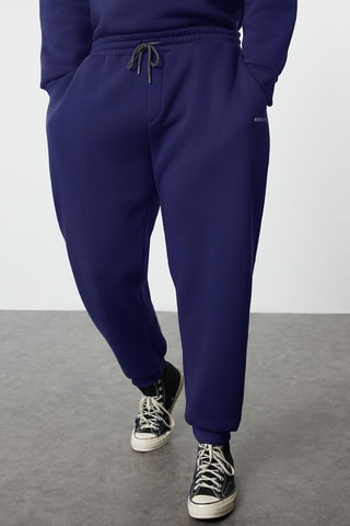 Sudadera y jogging - Azul marino