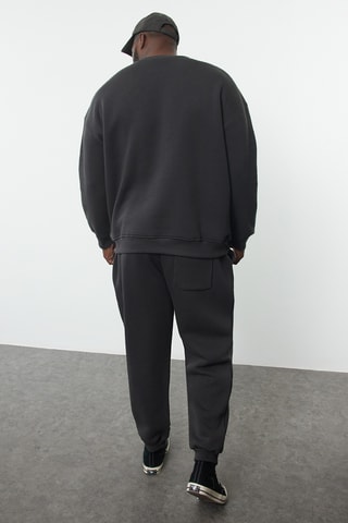 Sudadera y jogging - Antracita