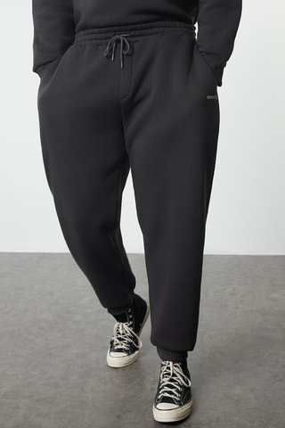 Sudadera y jogging - Antracita