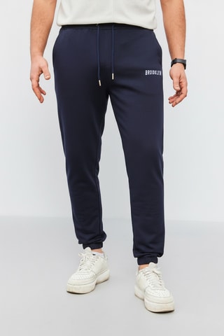 Pantalón de chándal - Azul marino