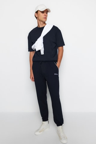 Pantalón de chándal - Azul marino