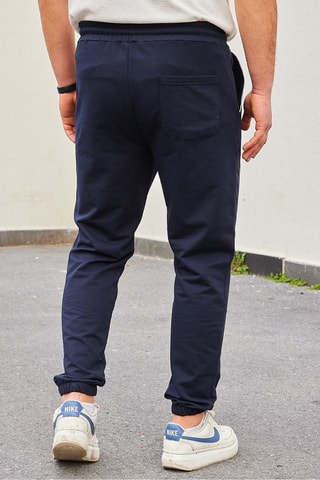 Pantalón de chándal - Azul marino