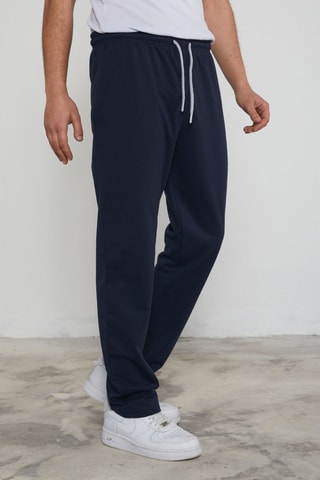 Pantalón de chándal - Azul marino