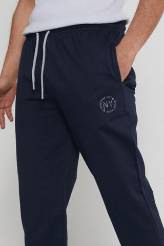 Pantalón de chándal - Azul marino