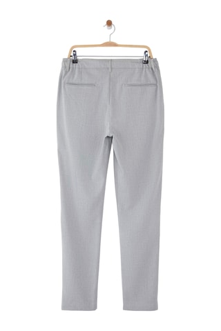 Pantalón slim fit - Gris claro
