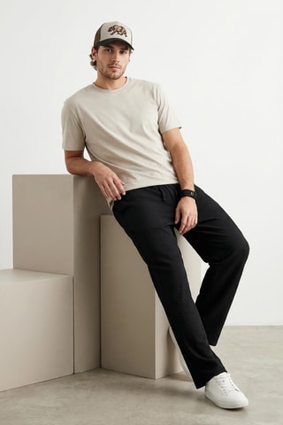 Pantalón de chándal - Negro