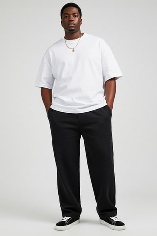 Pantalón de chándal - Negro