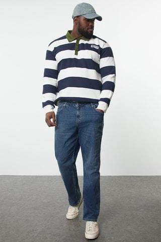 Vaquero regular fit - Índigo