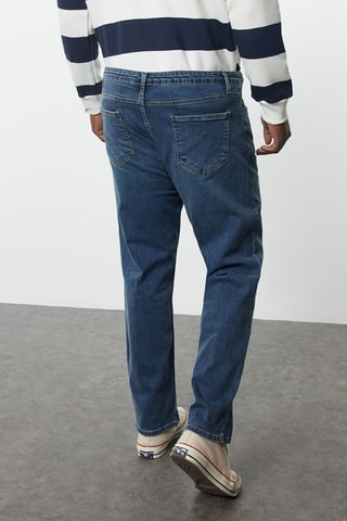 Vaquero regular fit - Índigo