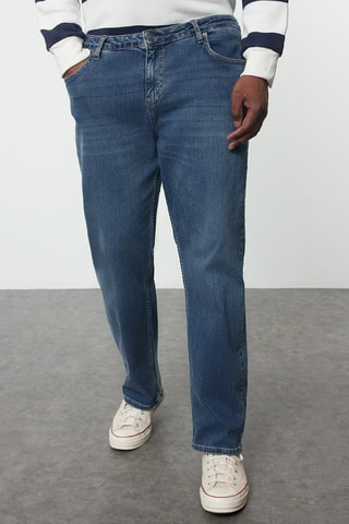 Vaquero regular fit - Índigo