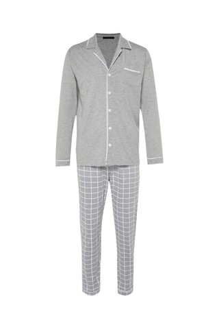Pijama - Gris