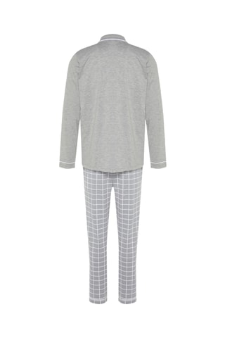 Pijama - Gris
