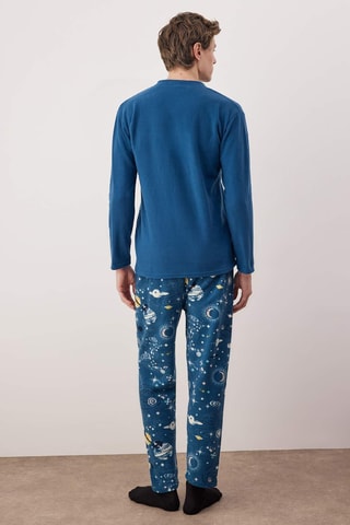 Pijama - Índigo