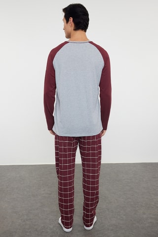 Pijama - Burdeos