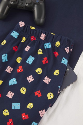 Pijama - Azul marino