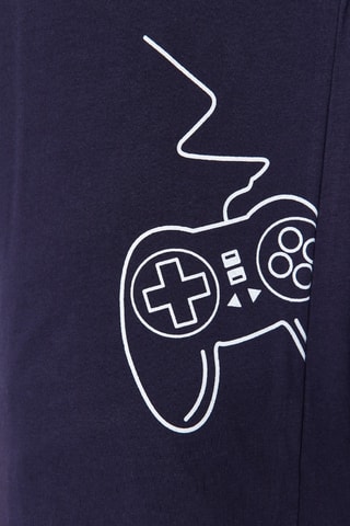 Pijama - Azul marino