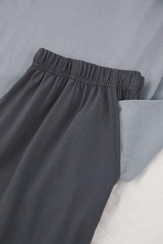 Pijama - Gris