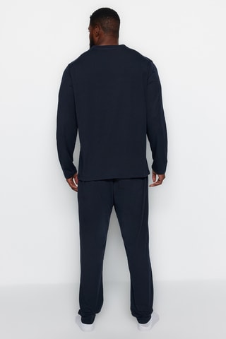 Pijama - Azul marino