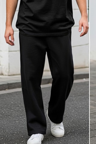 Conjunto de 3 piezas - Negro