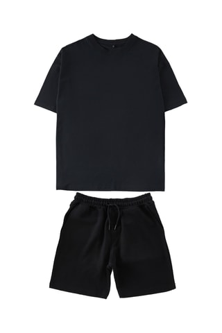 Conjunto de 3 piezas - Negro