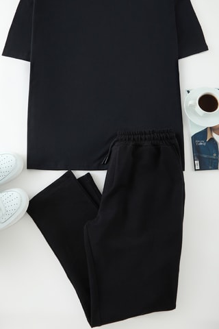 Conjunto de 3 piezas - Negro