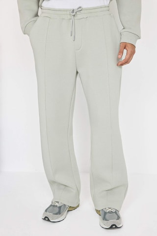 Sudadera y pantalón de chándal - Gris claro