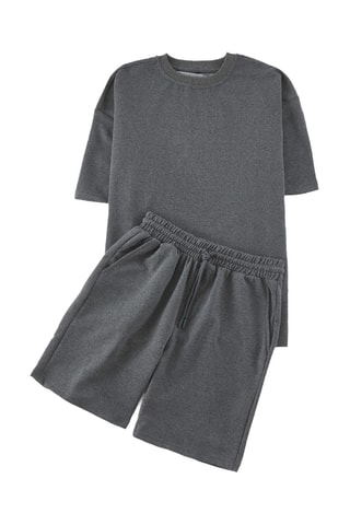 Conjunto de 3 piezas - Antracita